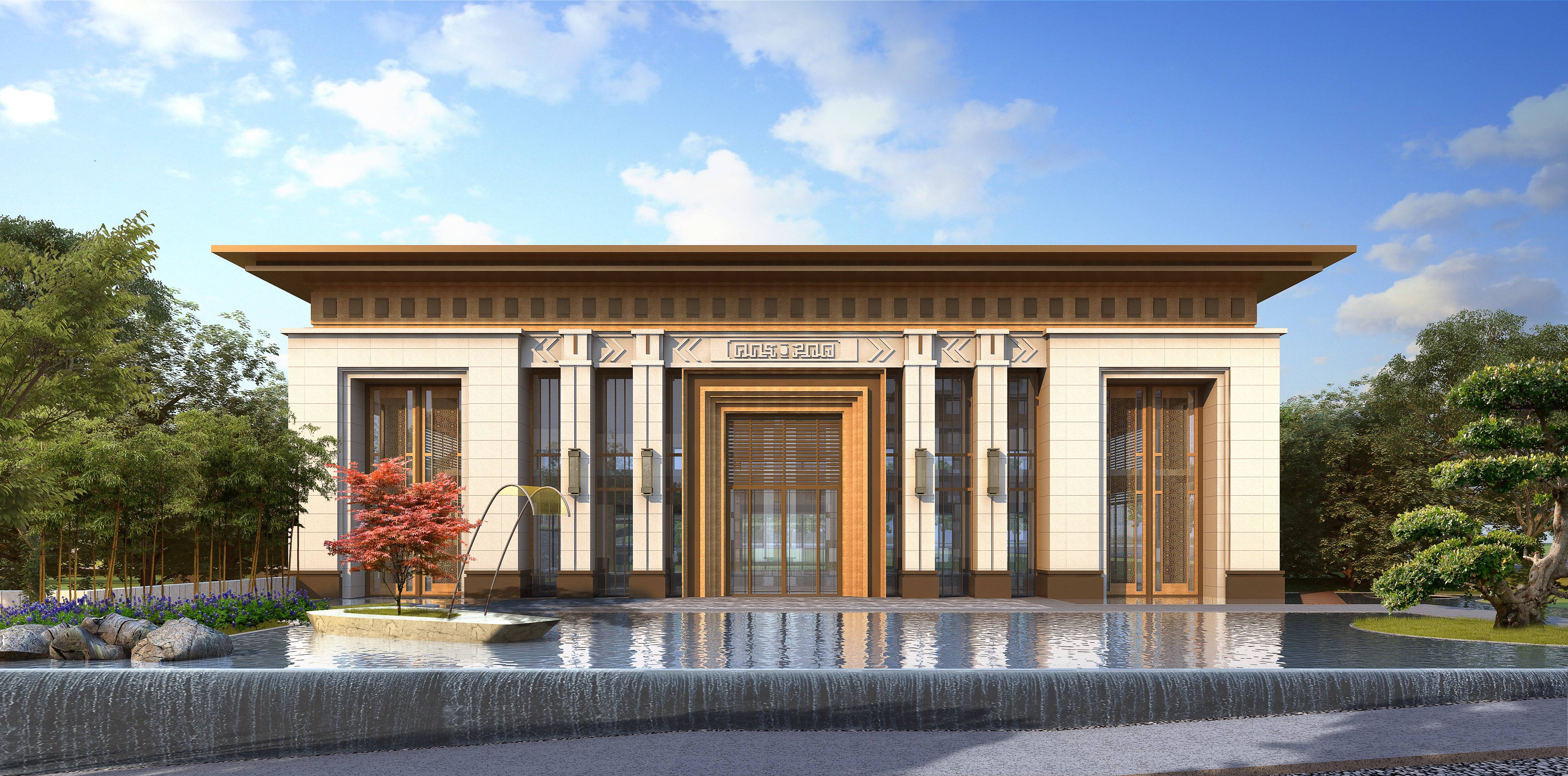 中国铁建澜廷墅