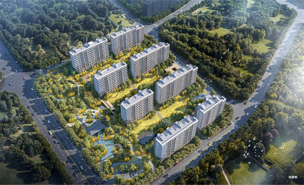 中建壹品花香壹号