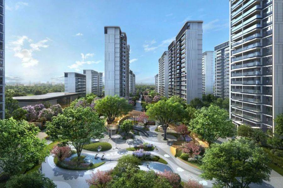 中铁建西派麟悦