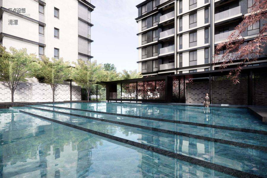中海云著湖居