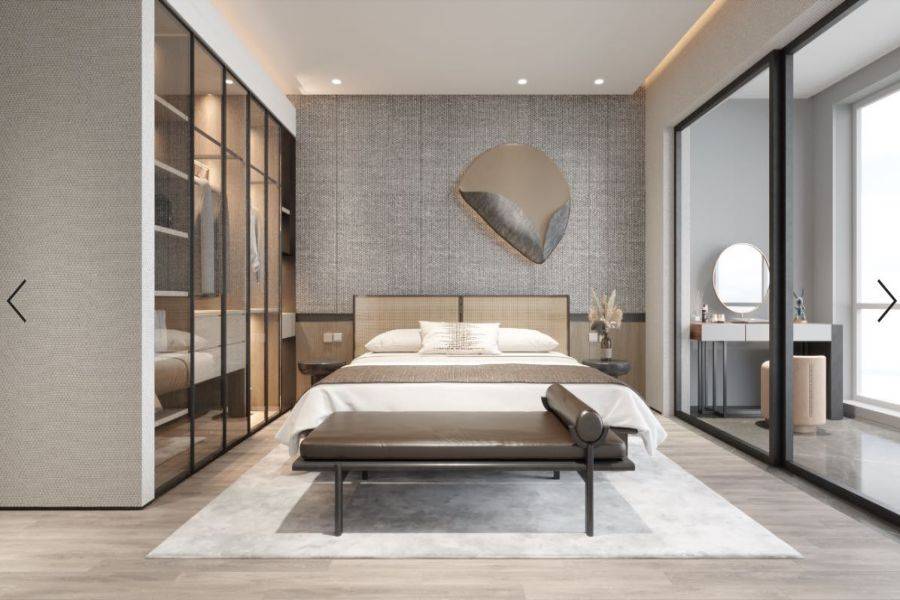 绿城湖畔云庐