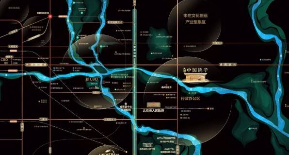 泰禾中国院子