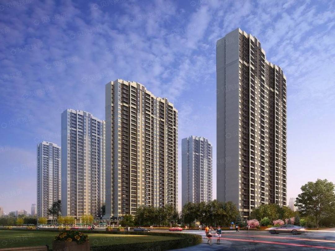 武汉城建华发时光