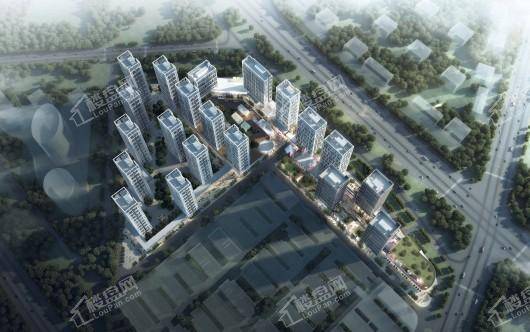 自贸环球公馆
