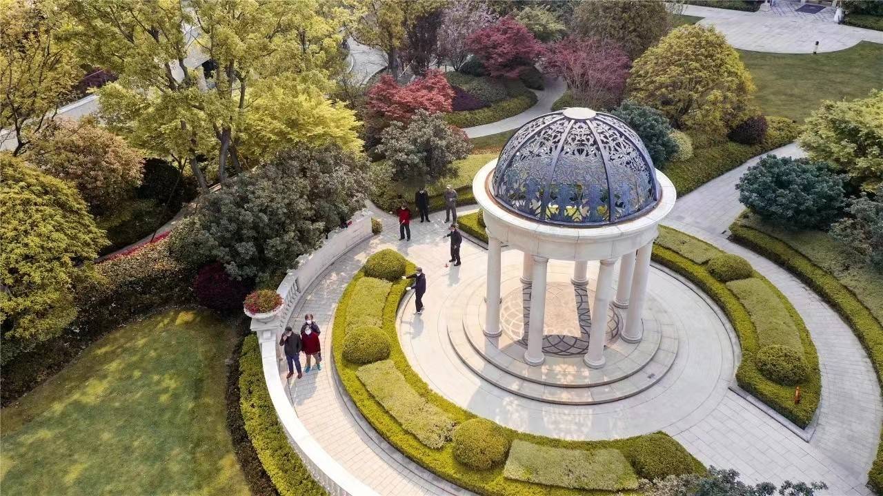新湖青蓝国际