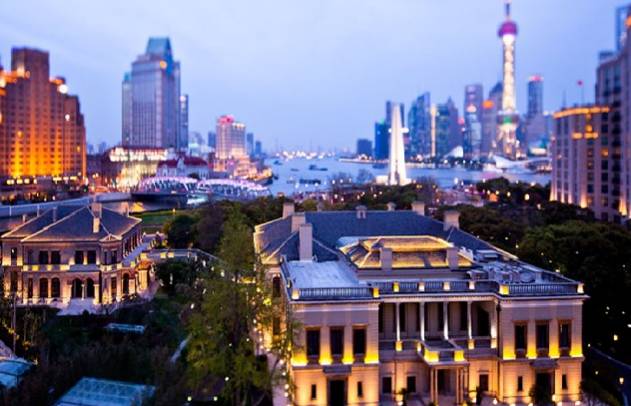 外滩豪景苑