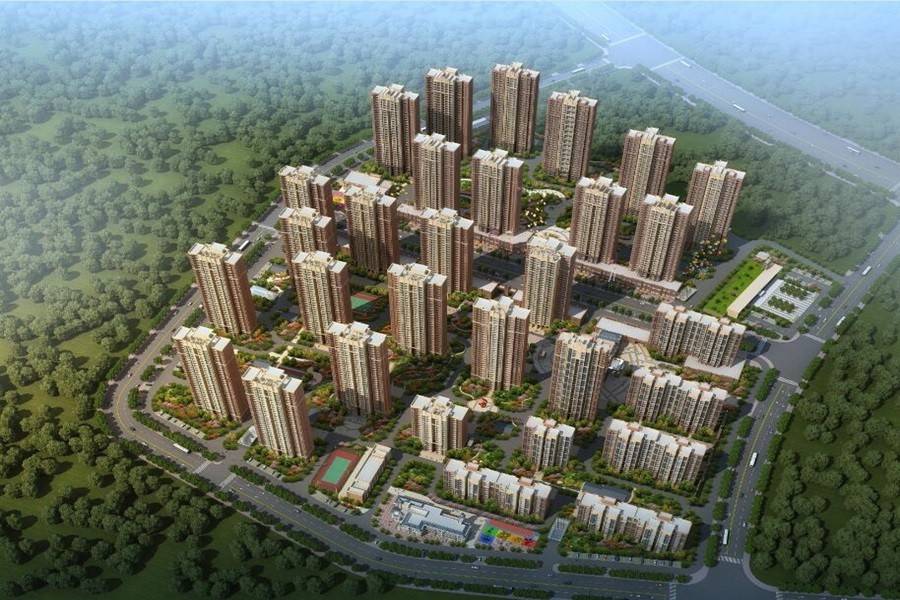 中国核建锦城