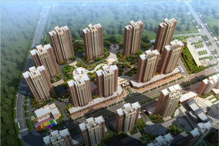 中国核建锦城