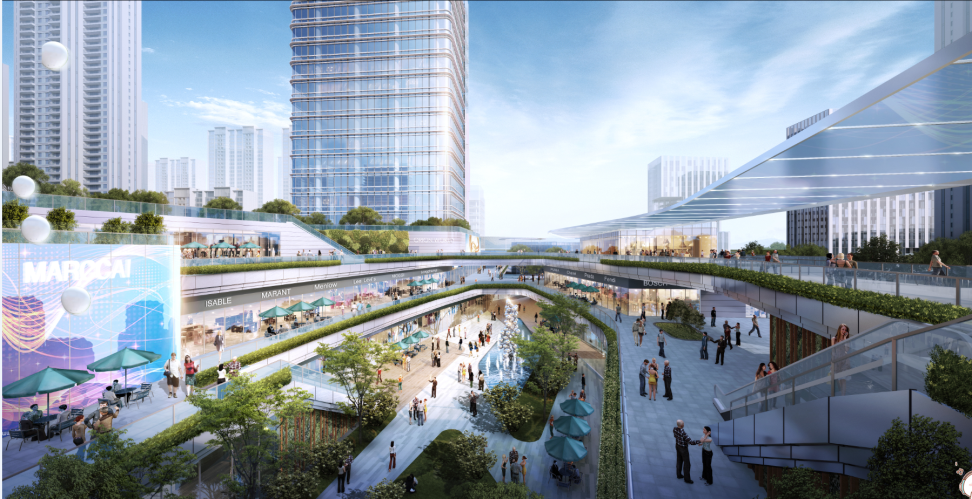 招商&middot;武汉城建未来中心&middot;樾府