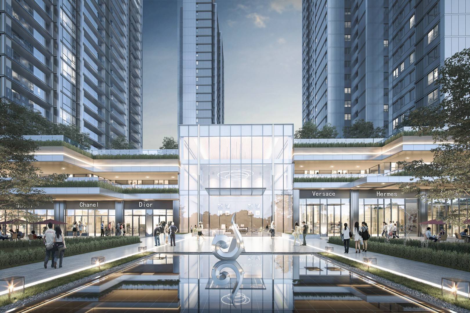 中建&middot;湖北文旅&middot;壹品公馆(停）