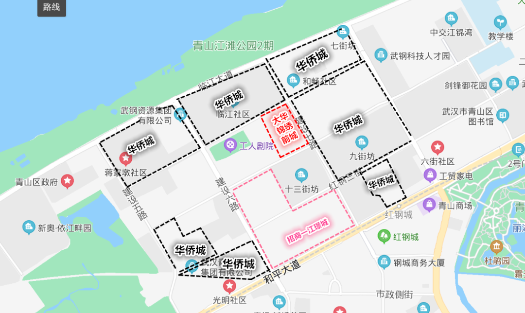 大华锦绣前城