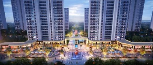中建长投葛店之星双创谷