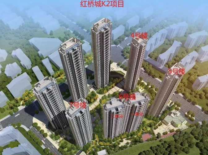 福星惠誉红桥城尚都