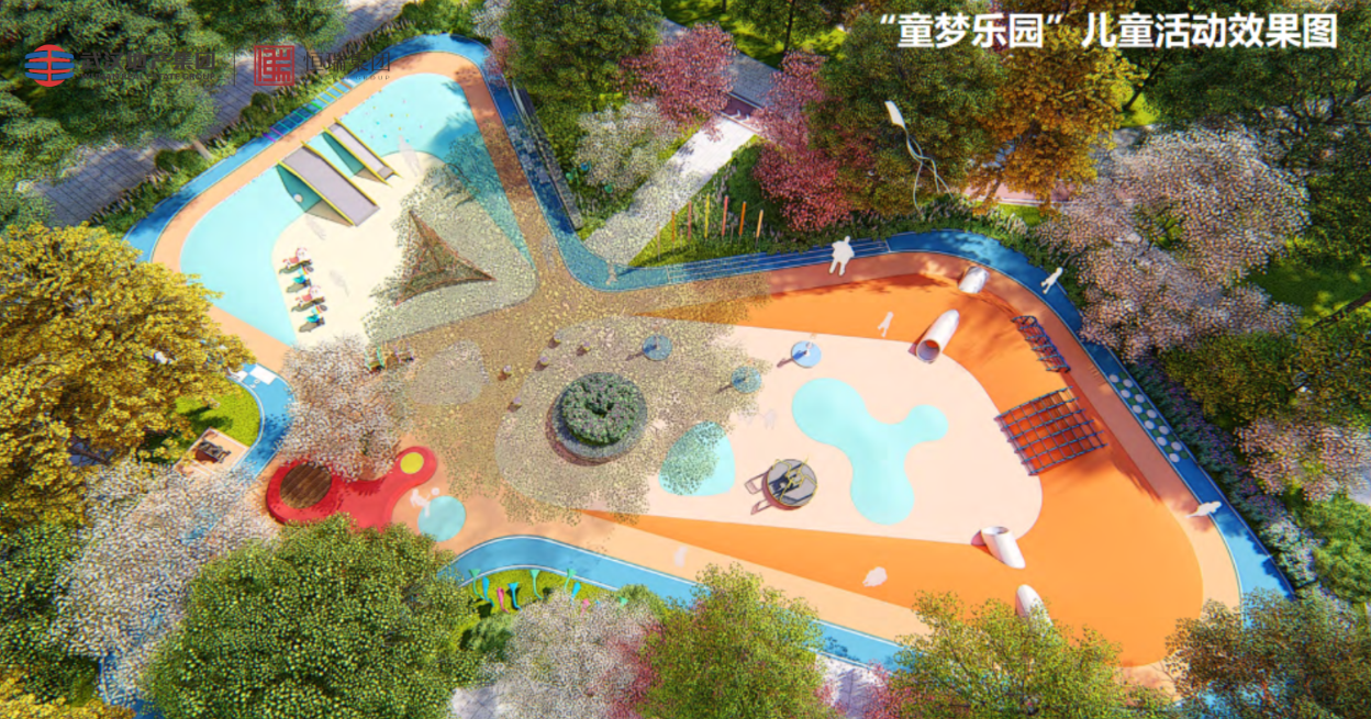 武汉城建&middot;恒瑞集团 ｜ 欣园