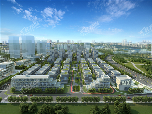 MAX科技园