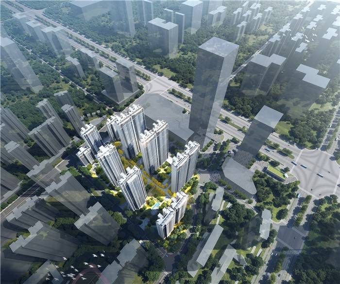 中建大公馆