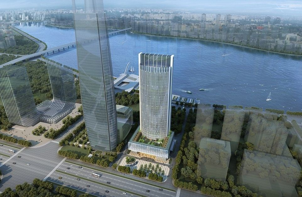 武汉沙湖中心