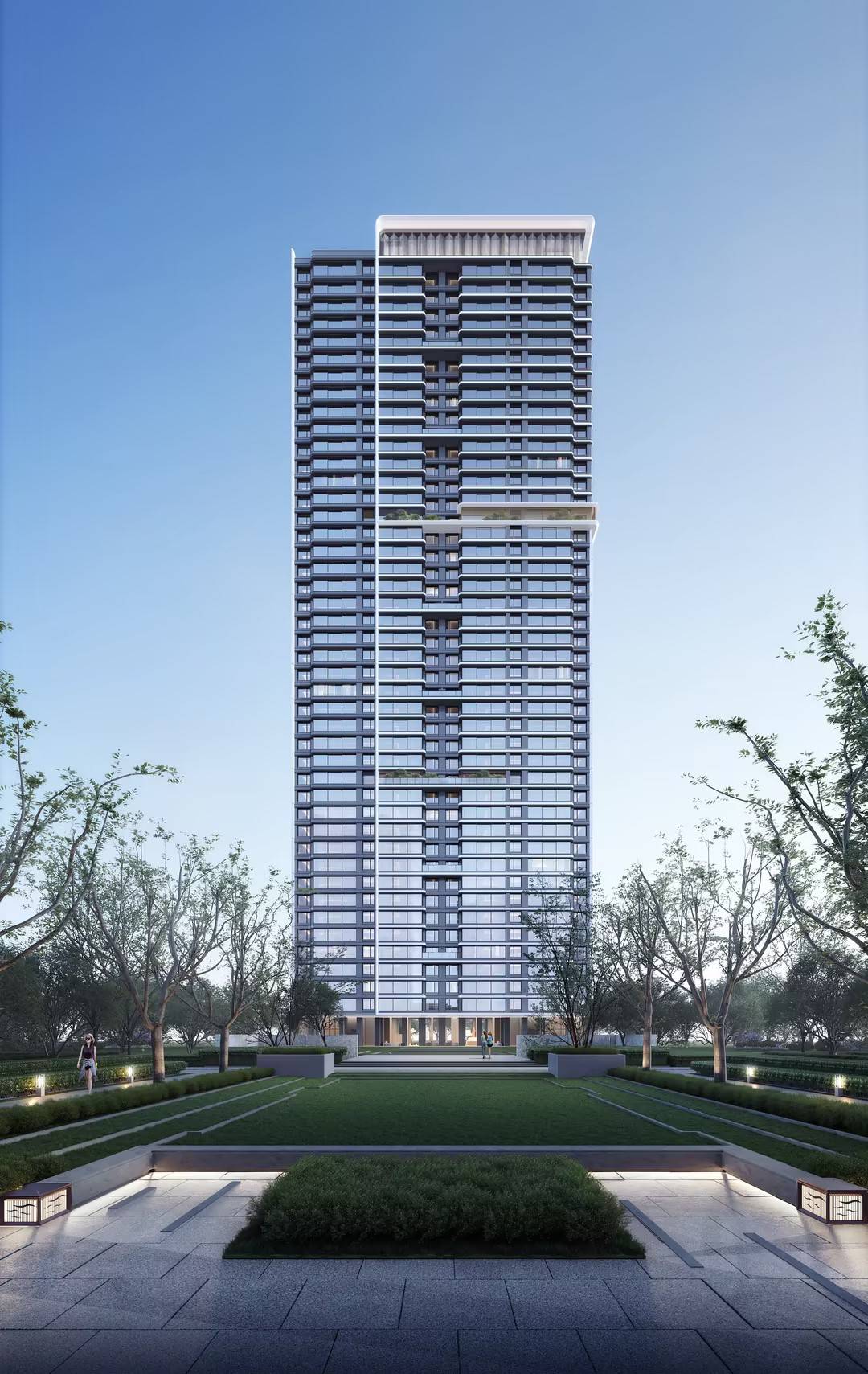 武汉城建中央云璟