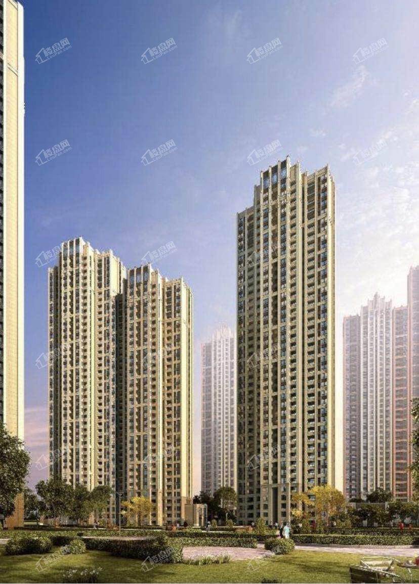 远洋心汉口3期