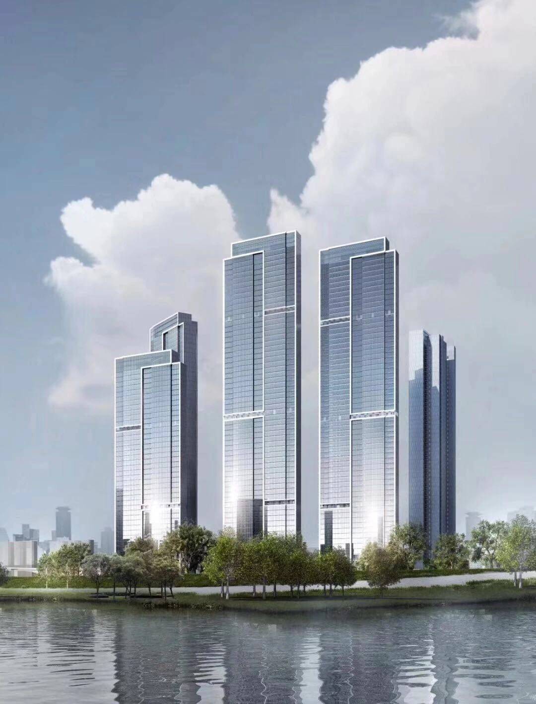 中国电建地产洺悦江湾