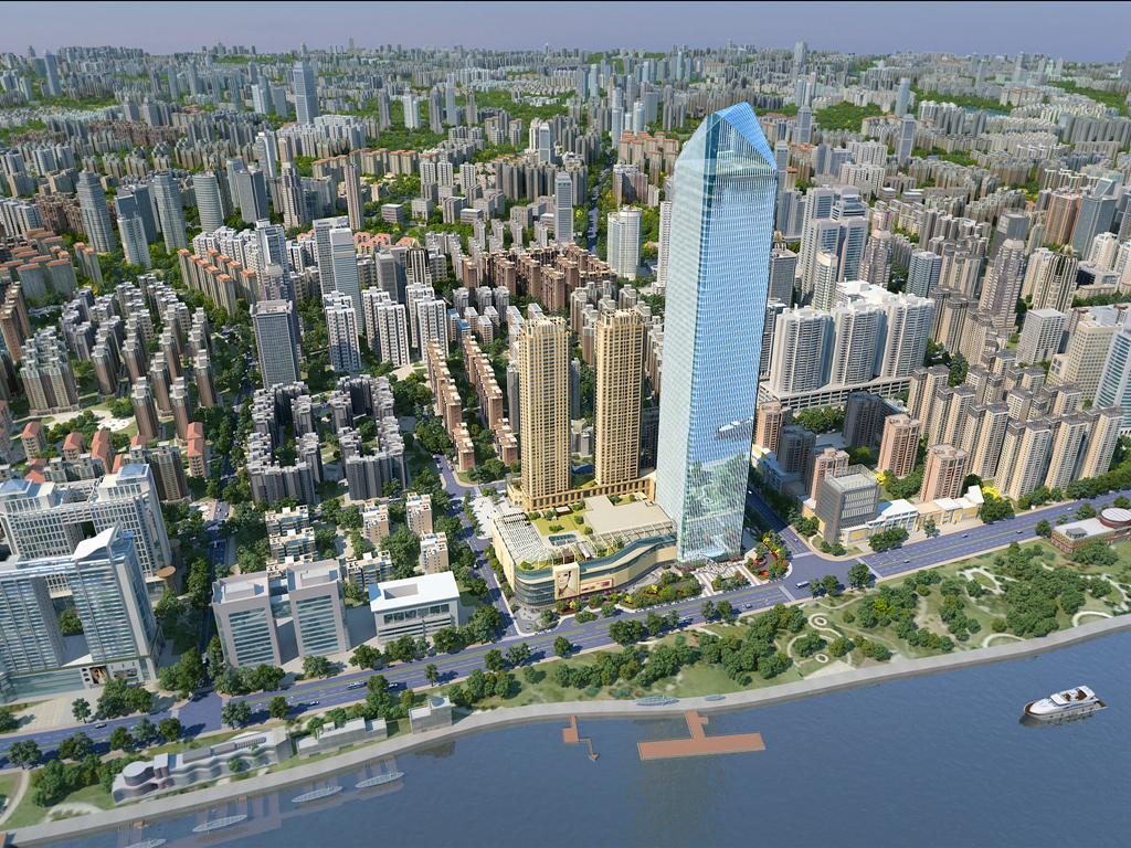 新港长江府
