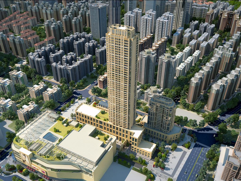 新港长江府