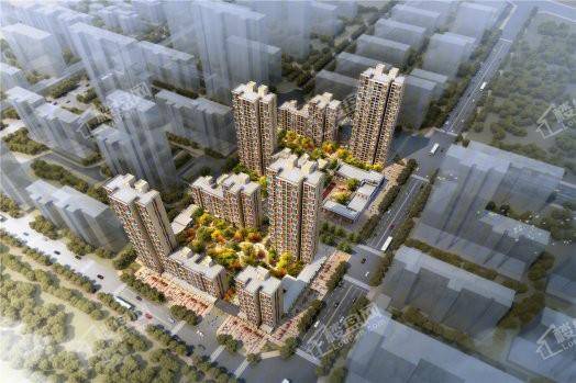武汉城建天汇龙城