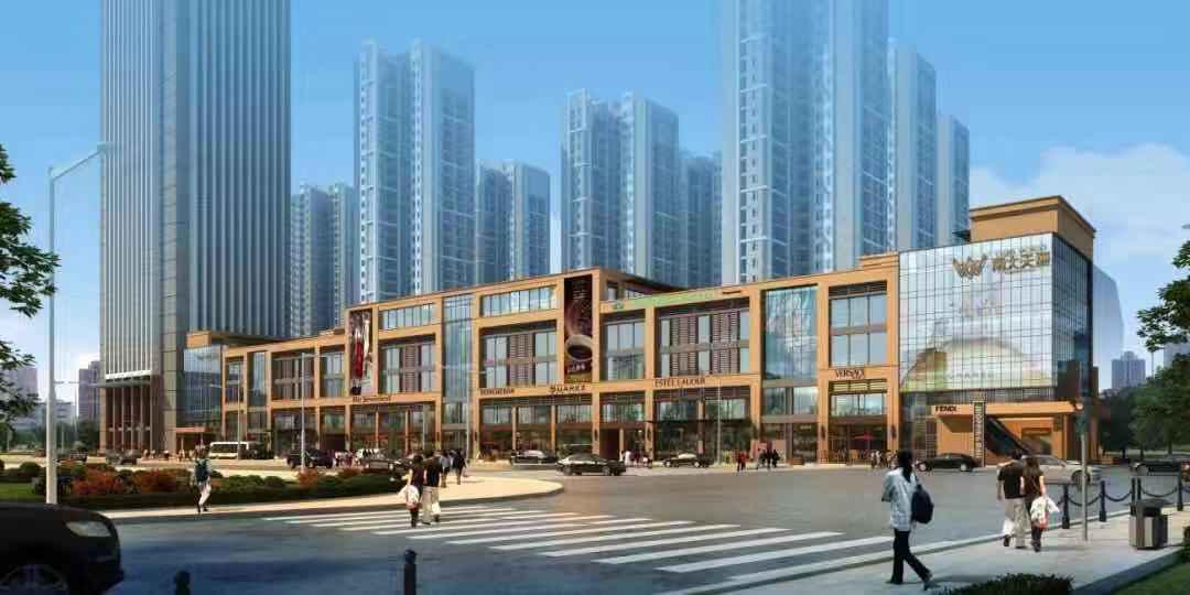 葛洲坝国际中心