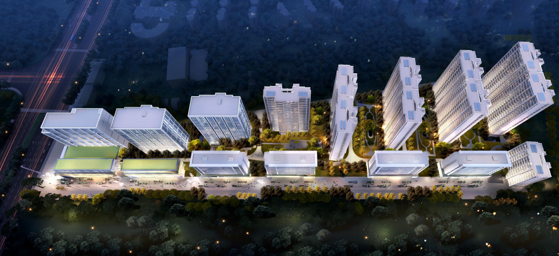 武汉城建水岸