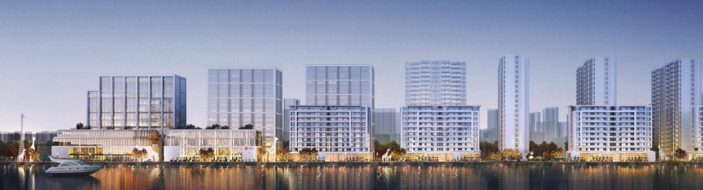 武汉城建水岸