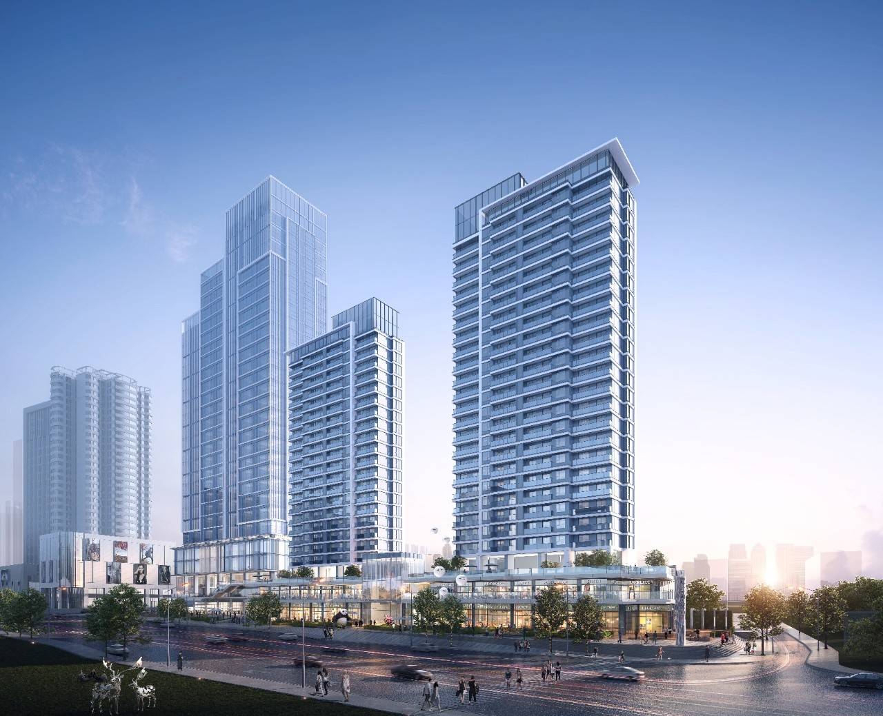 中建东湖之星