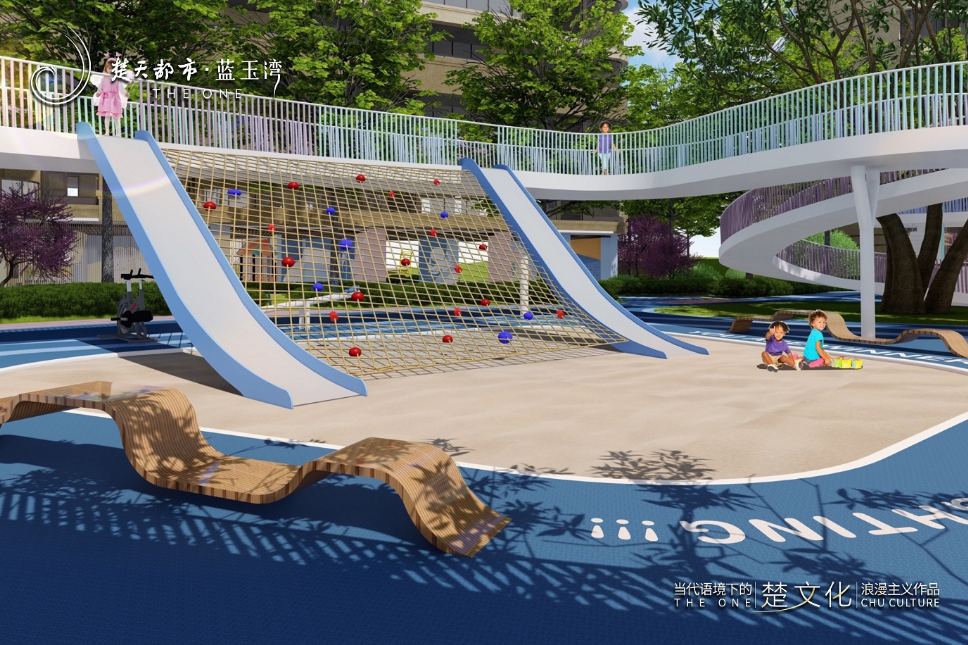 楚天都市蓝玉湾
