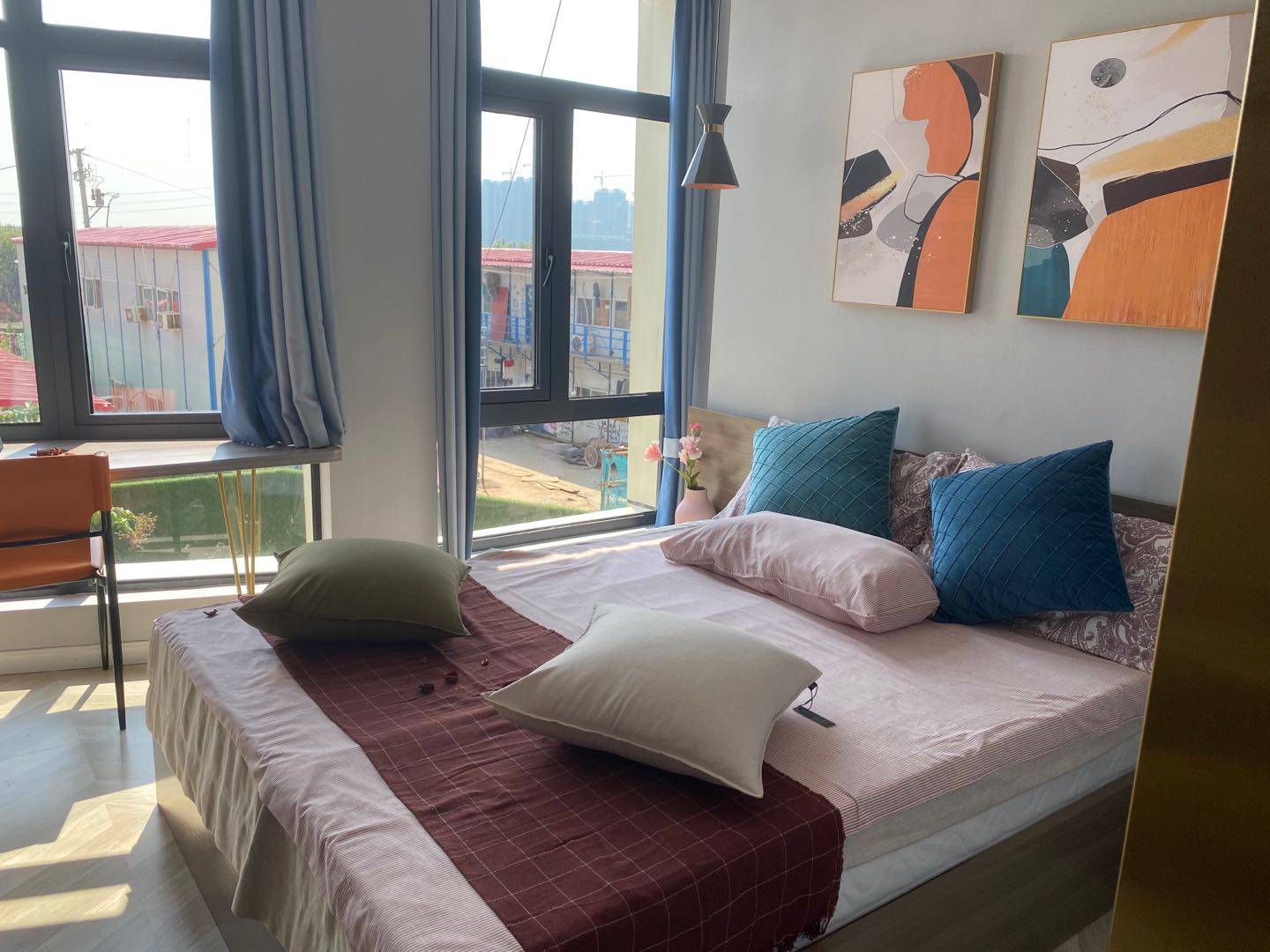 万可后海