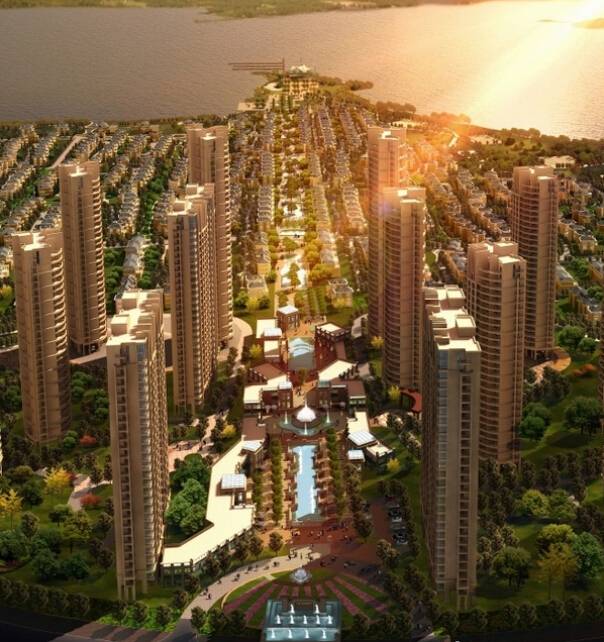 中建汤逊湖壹号