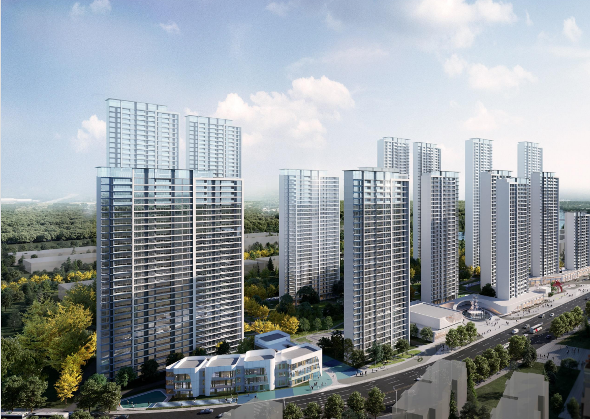 武汉城建悦享湖璟