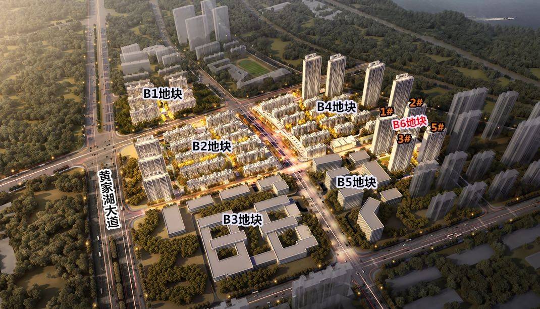 金茂华发武汉国际社区