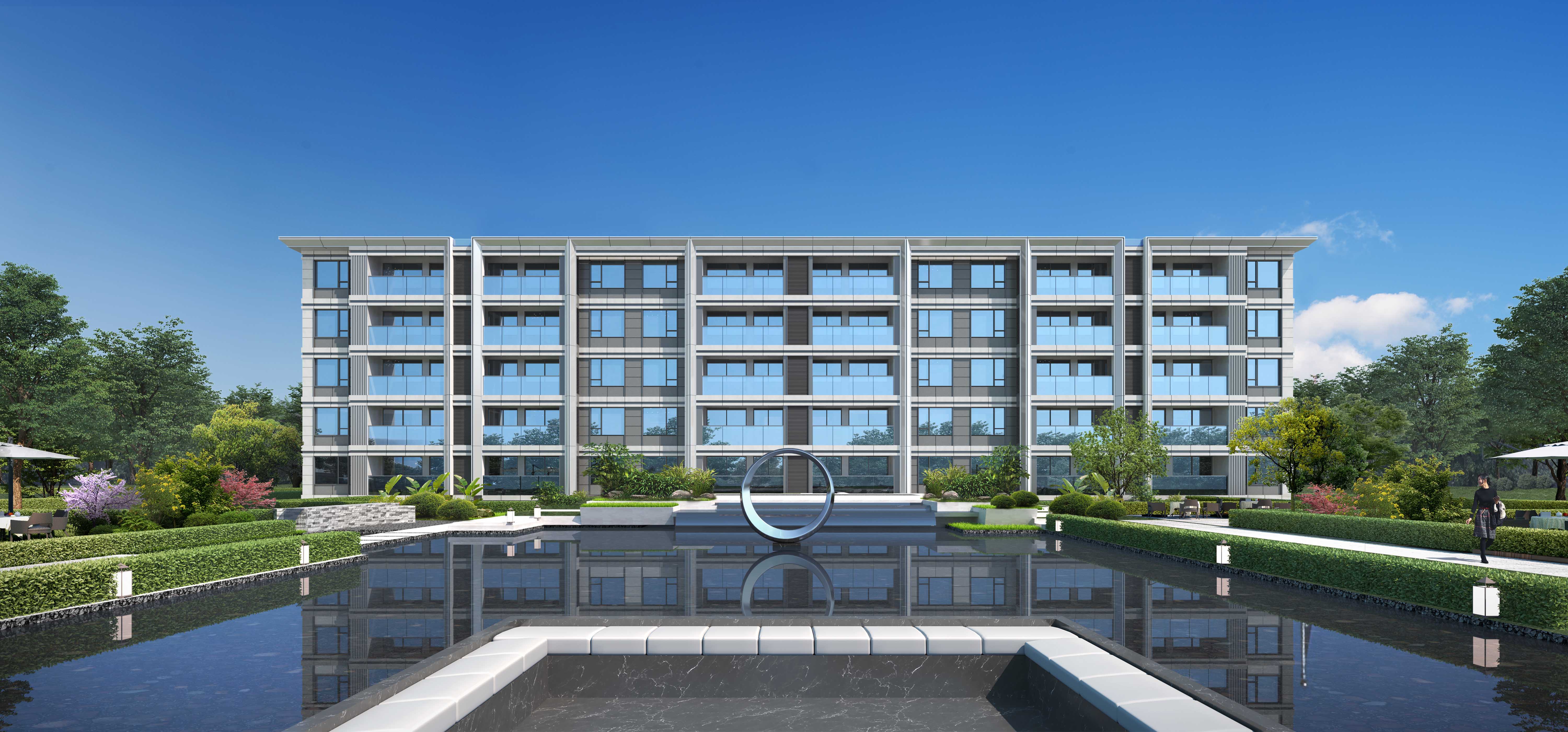 武汉城建花山印象二期