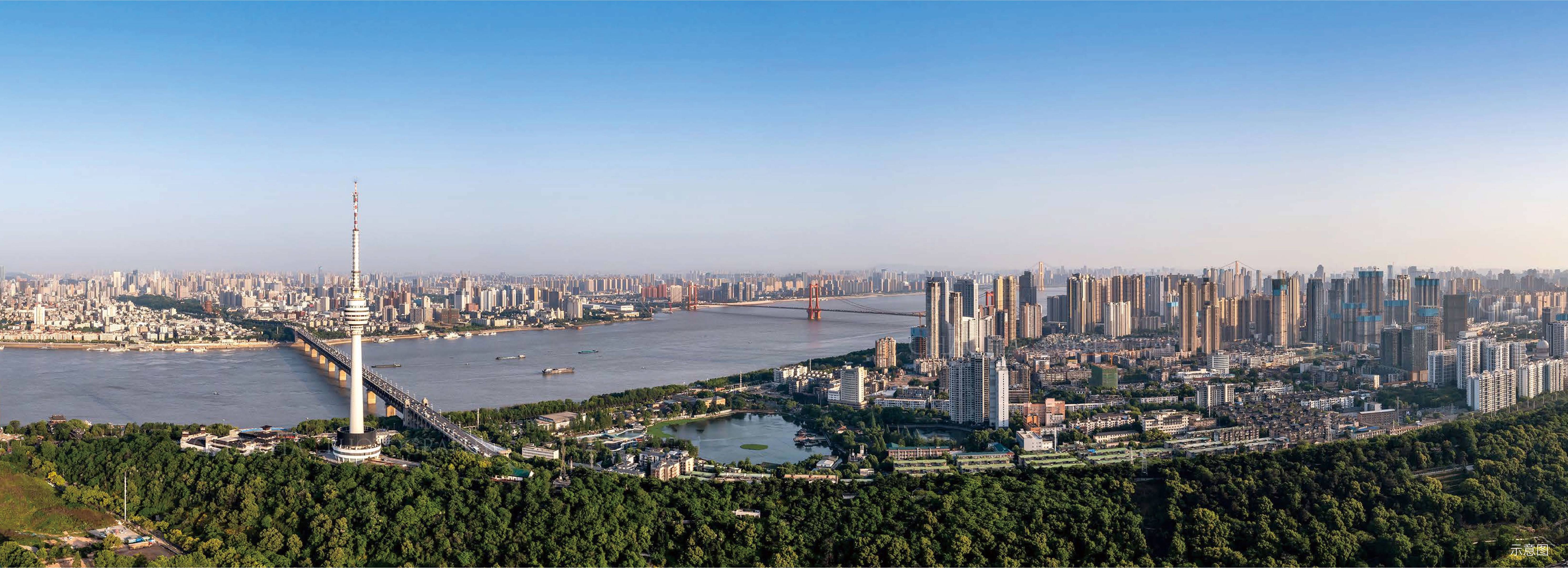 武汉城建明镜台
