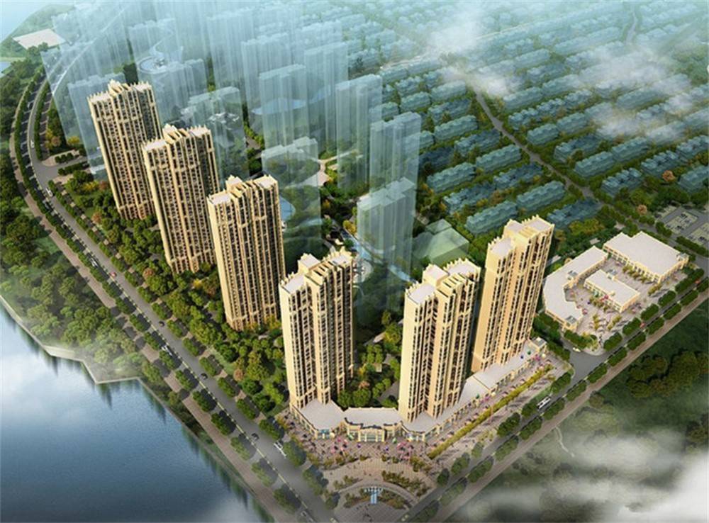 中建&middot;汤逊湖壹号别墅