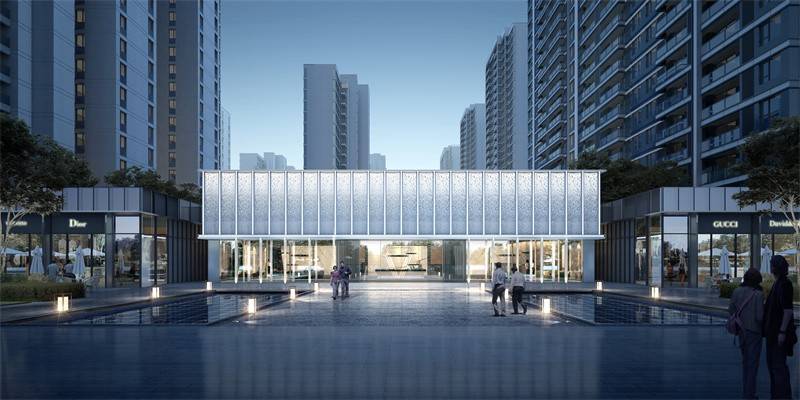 富力绿都&middot;中央公园