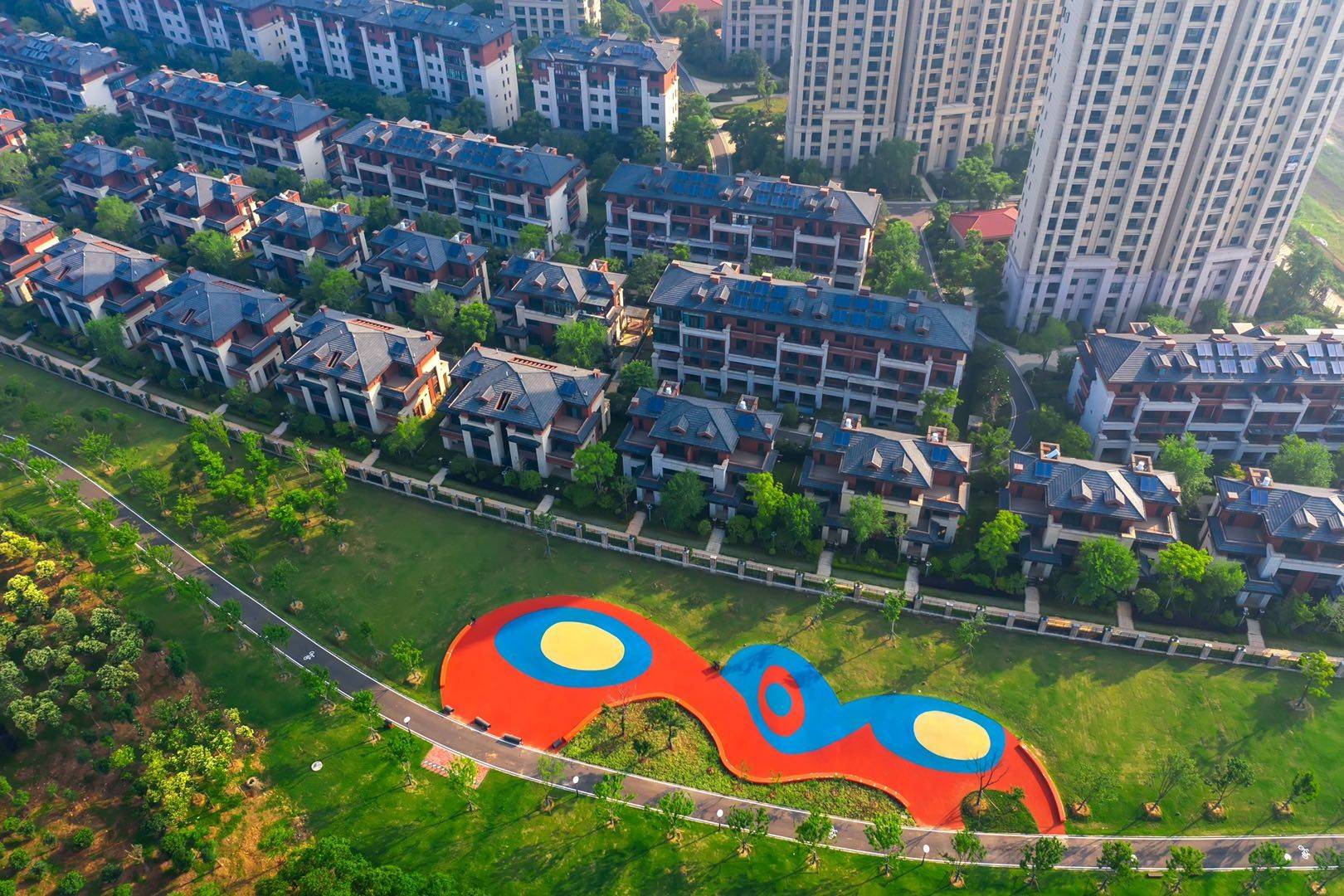 楚天都市沁园