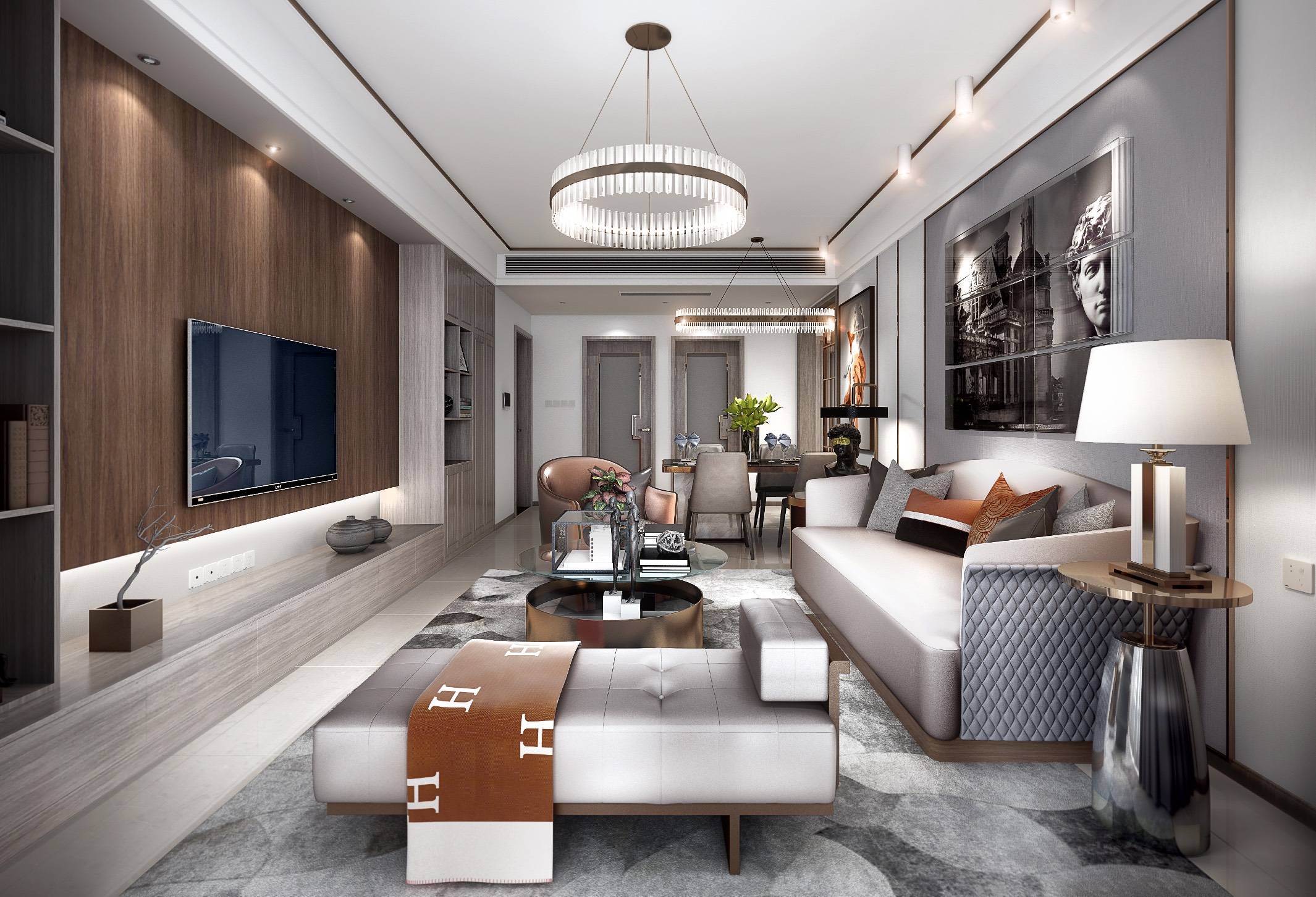 楚天都市沁园
