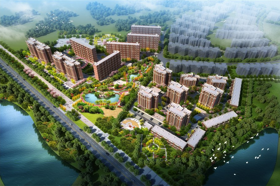 金川纯水岸