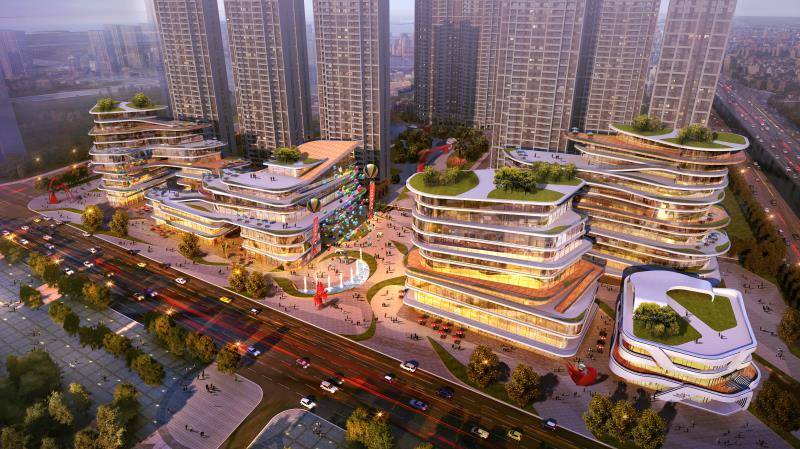 中建铂公馆