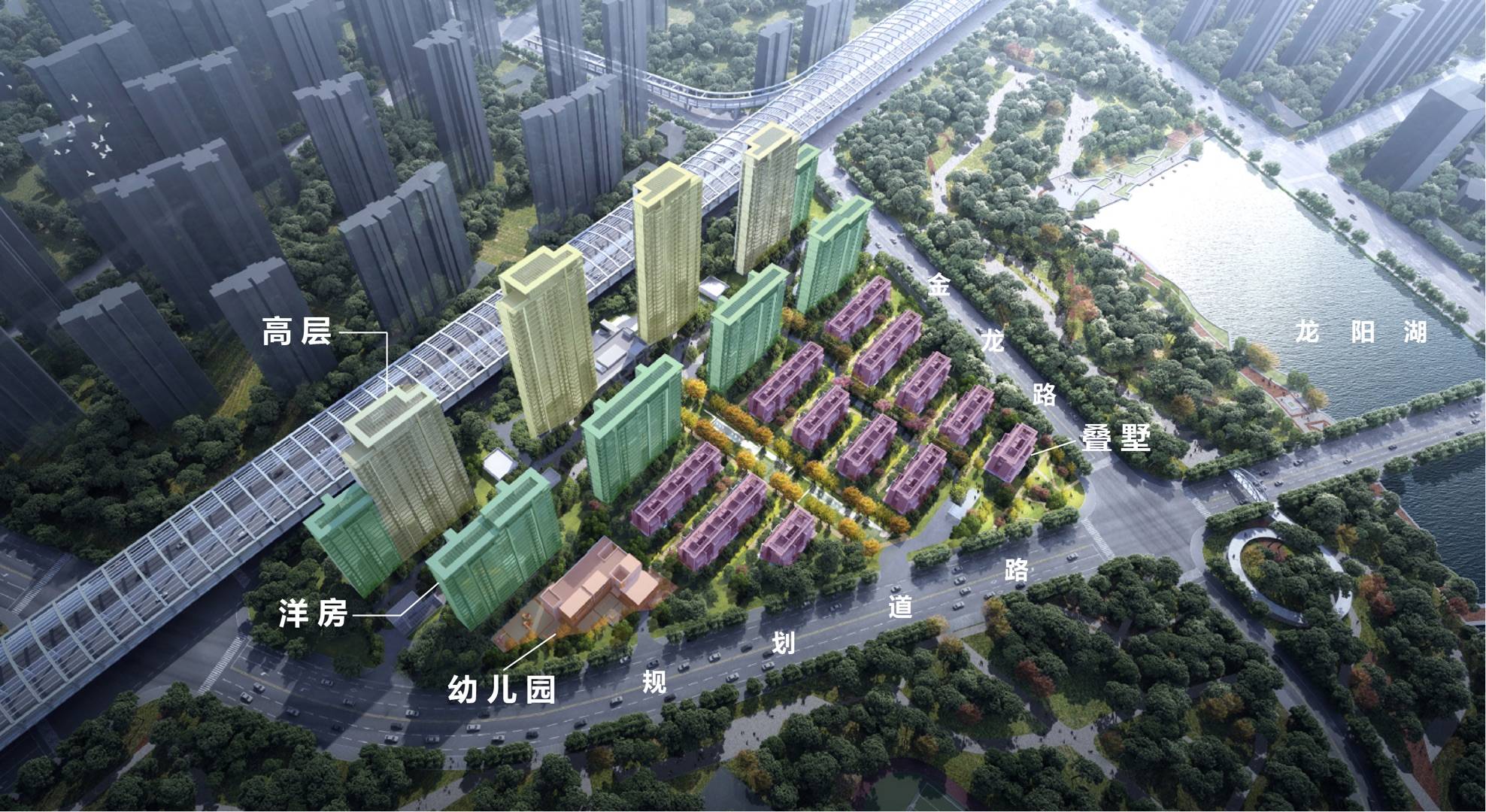 中国铁建花语汀澜