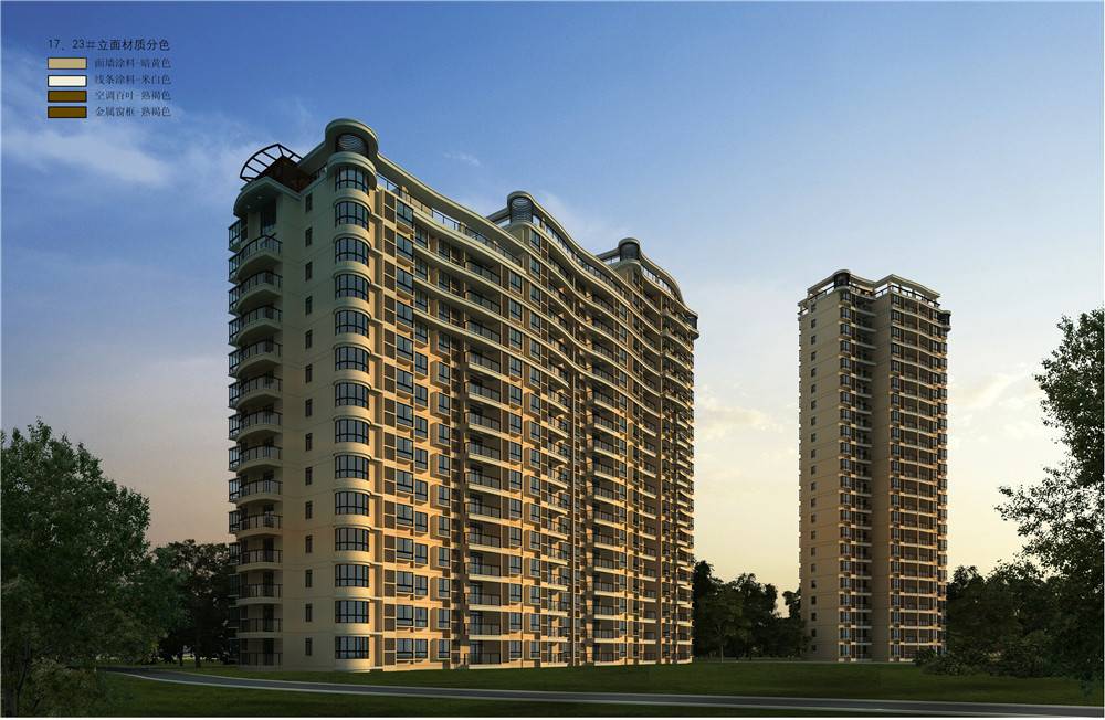 恋湖家园二期