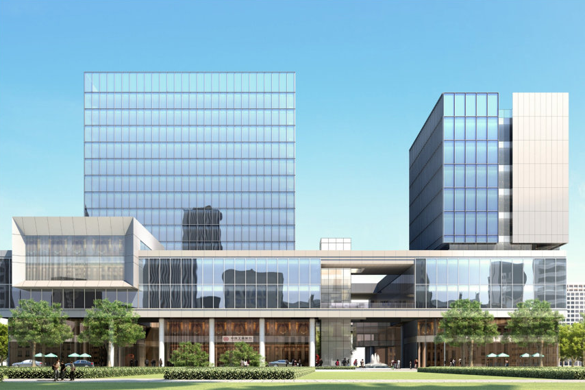 光谷国际人才港