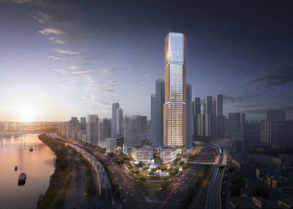 武汉城建万科万维天地