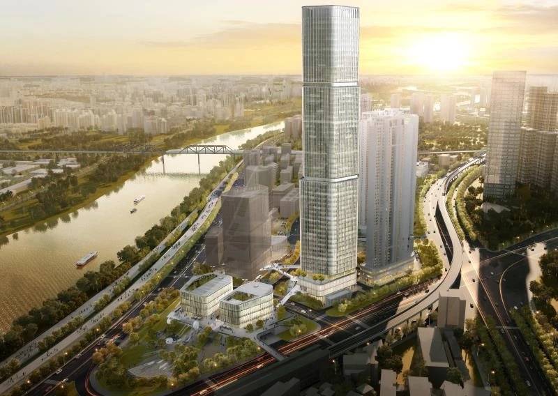 武汉城建万科万维天地