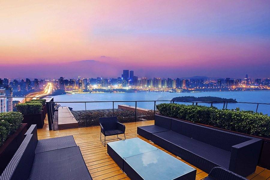 金银湖一号院